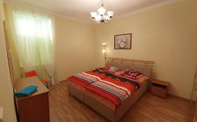 Apartments Captain Flint Prague